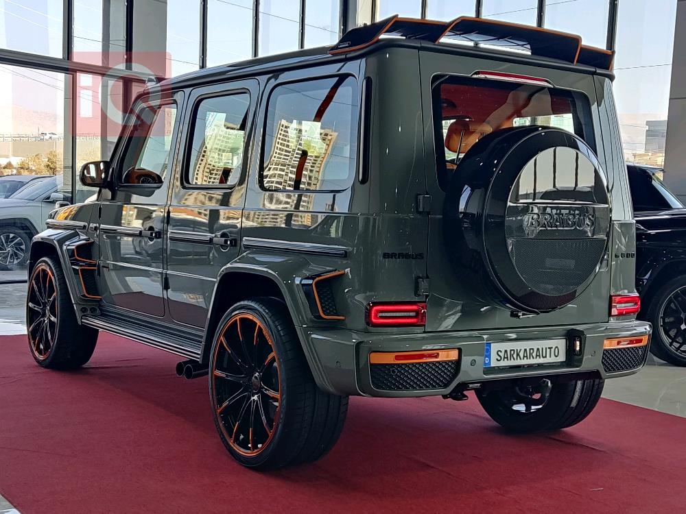 مێرسێدس بێنز G-Class